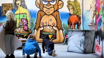 Sarah Groves Foundation - Art For Guernsey