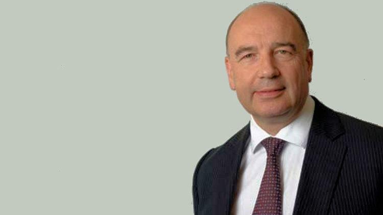 Sir Derek Myers