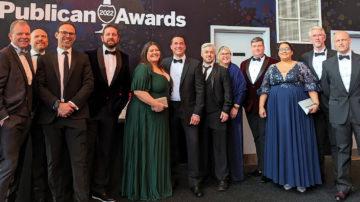 The Publican Awards 2022 - Liberation Group