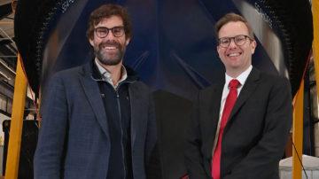 Condor joins maritime consortium to develop new electric ferry