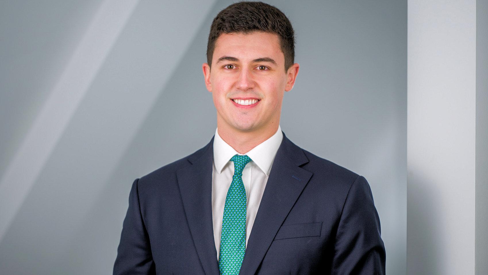 Ravenscroft investment manager recognised in Citywire Top 30 Under 30 ...