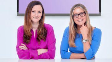 Anova Leonie McCrann and Jenny Winspear