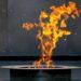 Eternal Flame at the Australian War Memorial