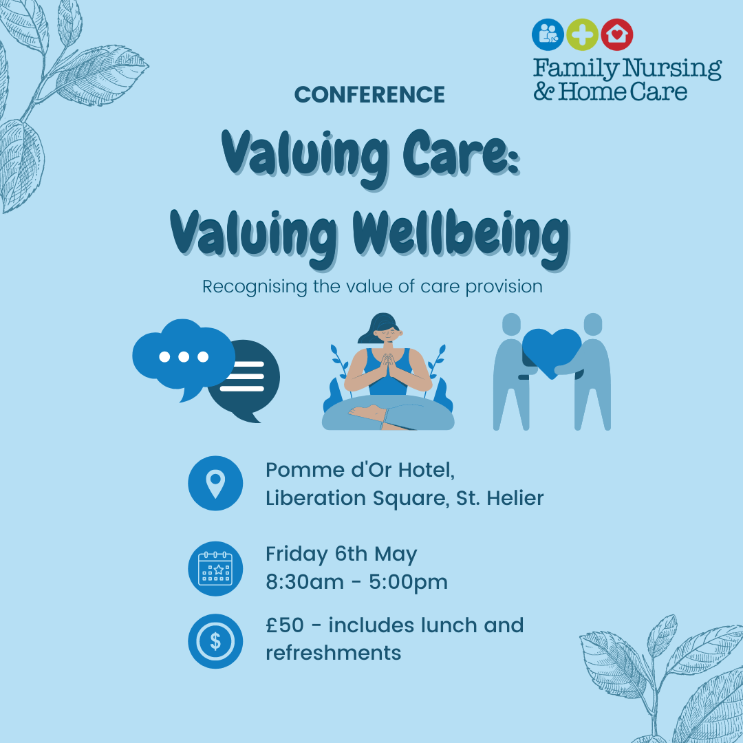FNHC Valuing Care Valuing wellbeing