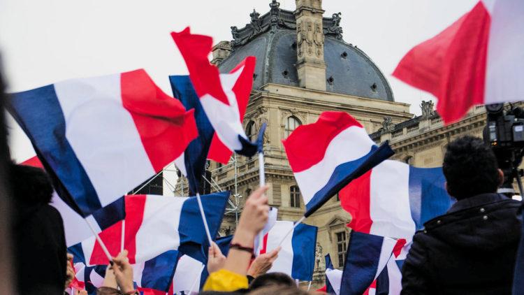 French flag