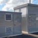 Guernsey Electricity substations at Bordeaux