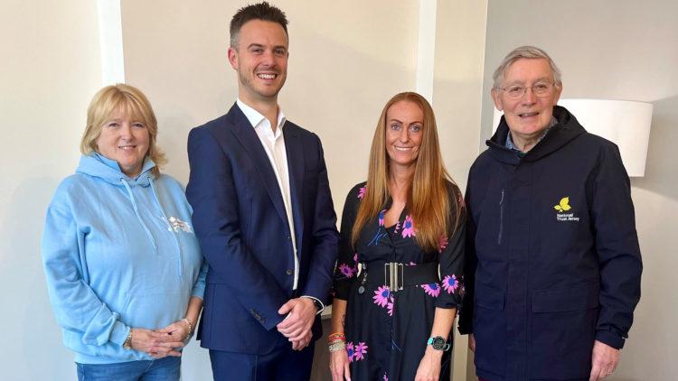 Hawksford 2022 Charity Partners