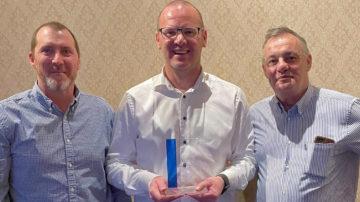 JT Mitel award 2022