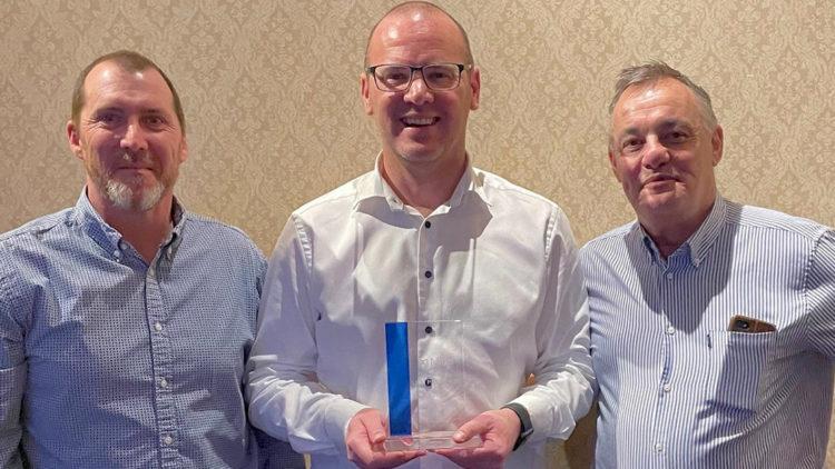 JT Mitel award 2022