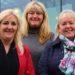 MSG 30 years - Ali Gill, Sally Dowinton, Tina Holland