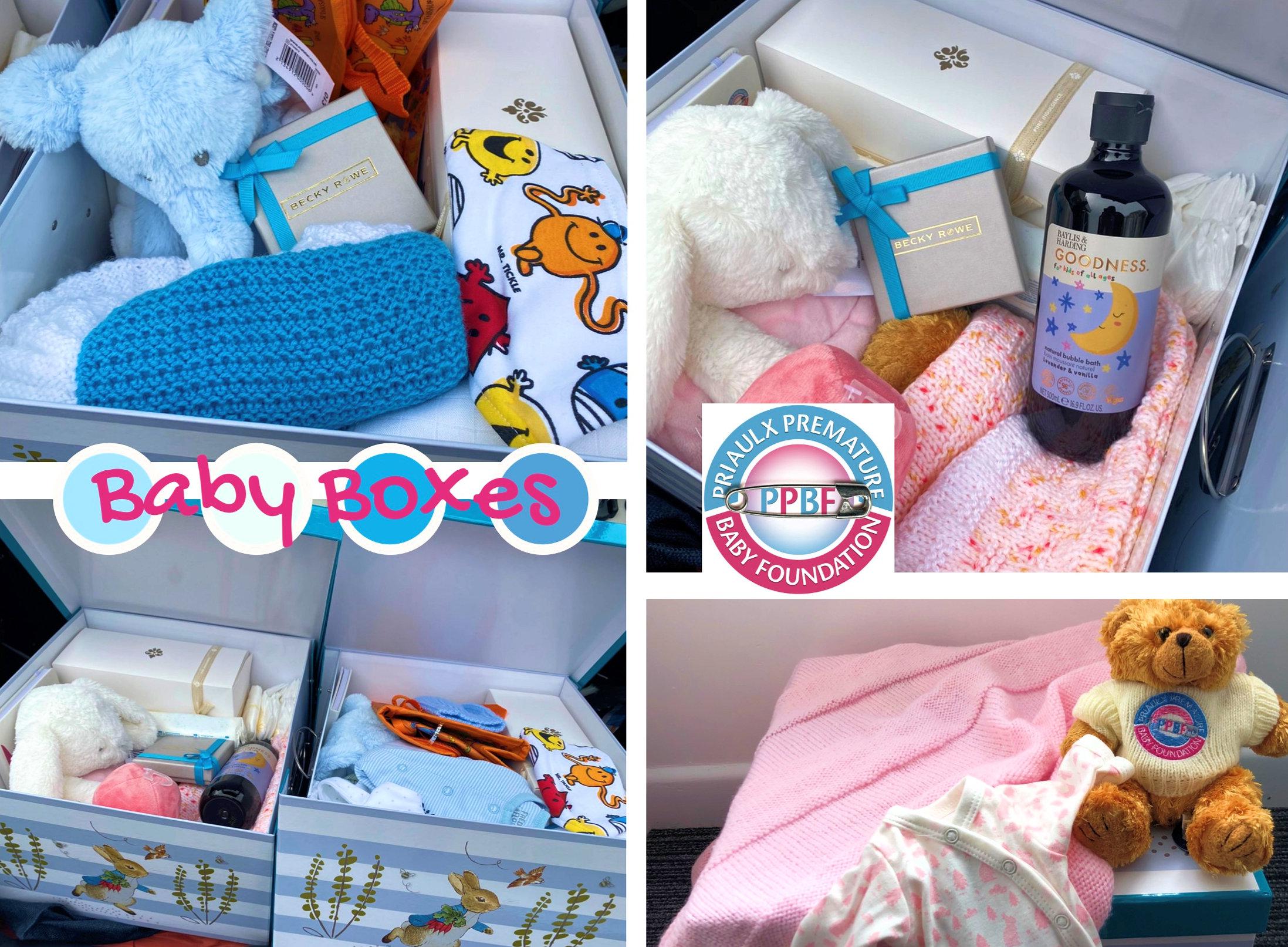 PPBF Baby Boxes