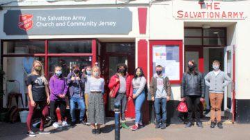 Princes Trust Jersey 2022