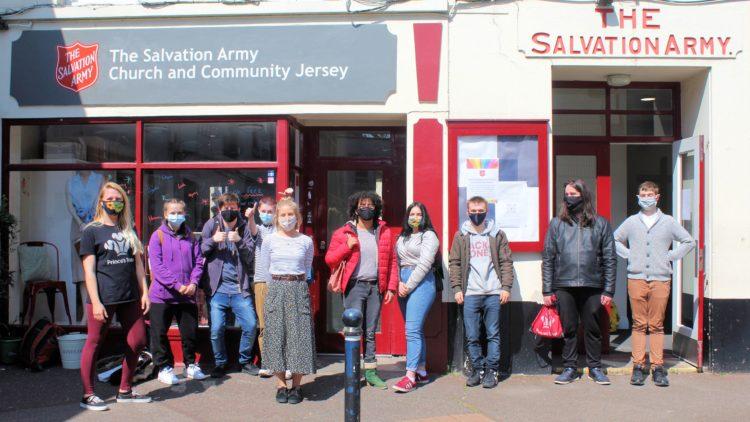 Princes Trust Jersey 2022