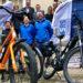 SRS sponsors GSC e-bikes