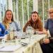 Ukrainian refugees support group
