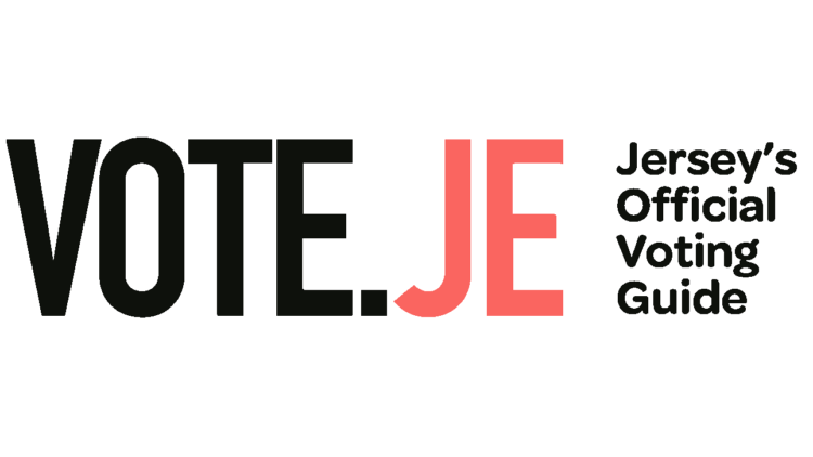 Vote-je election logo