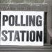 Vote polling station election