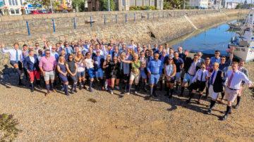 2021 Bermuda Shorts Week - launch party