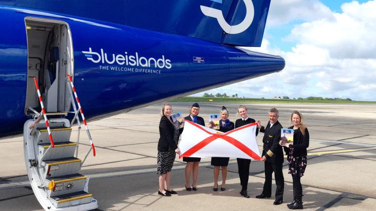 Blueislands Norwich - Jersey
