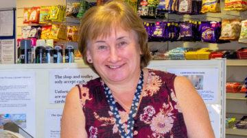Di Lihou, PEH League of Friends Shop Manager