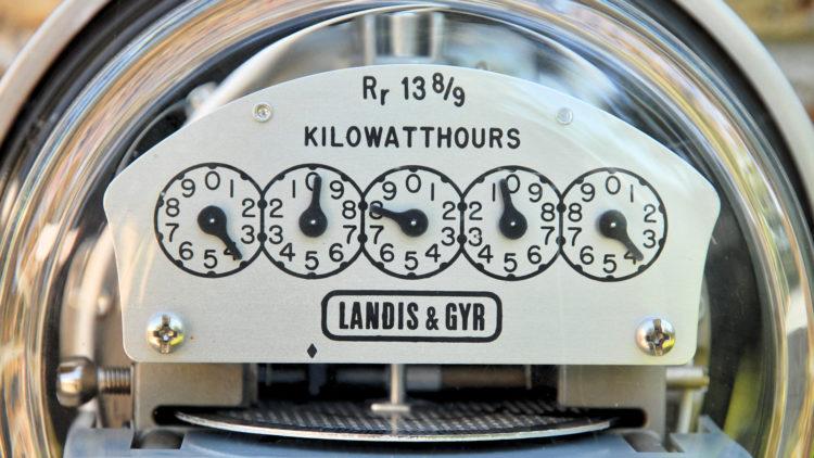 Electric meter