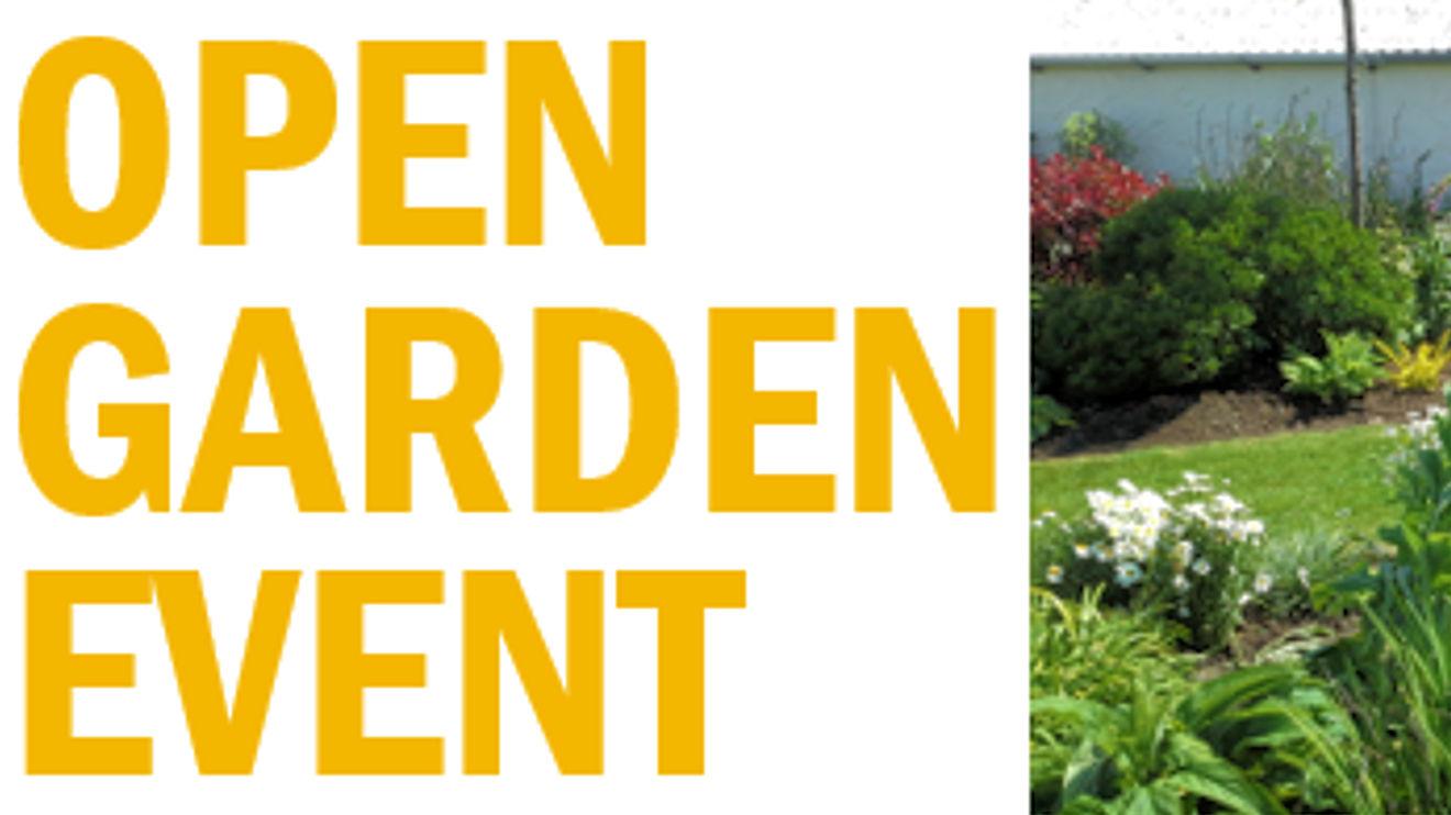 Guernsey Prison open garden 2022