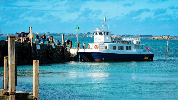 Herm ferry