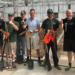 Julius Baer team and GROW crew