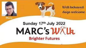 Marc's Walk 2022