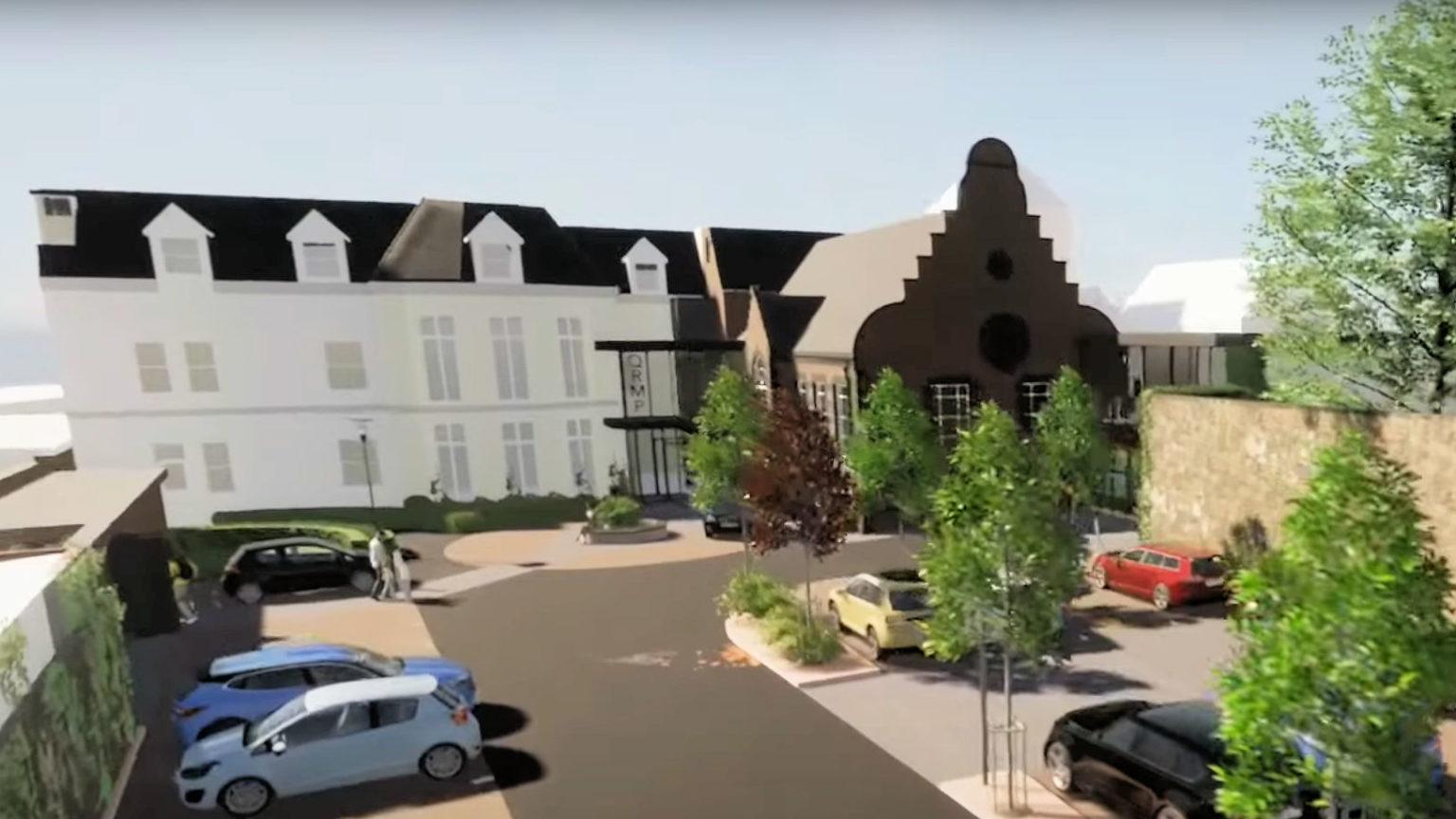 Watch Queens Road Medical Practice purchases new premises Channel Eye