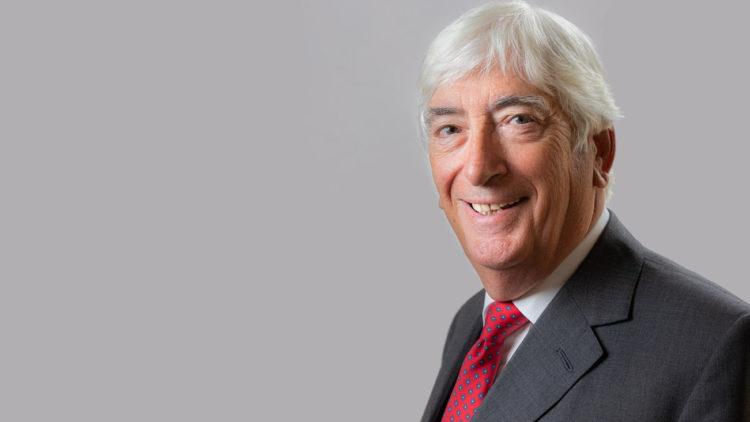 Sir Geoffrey Rowland