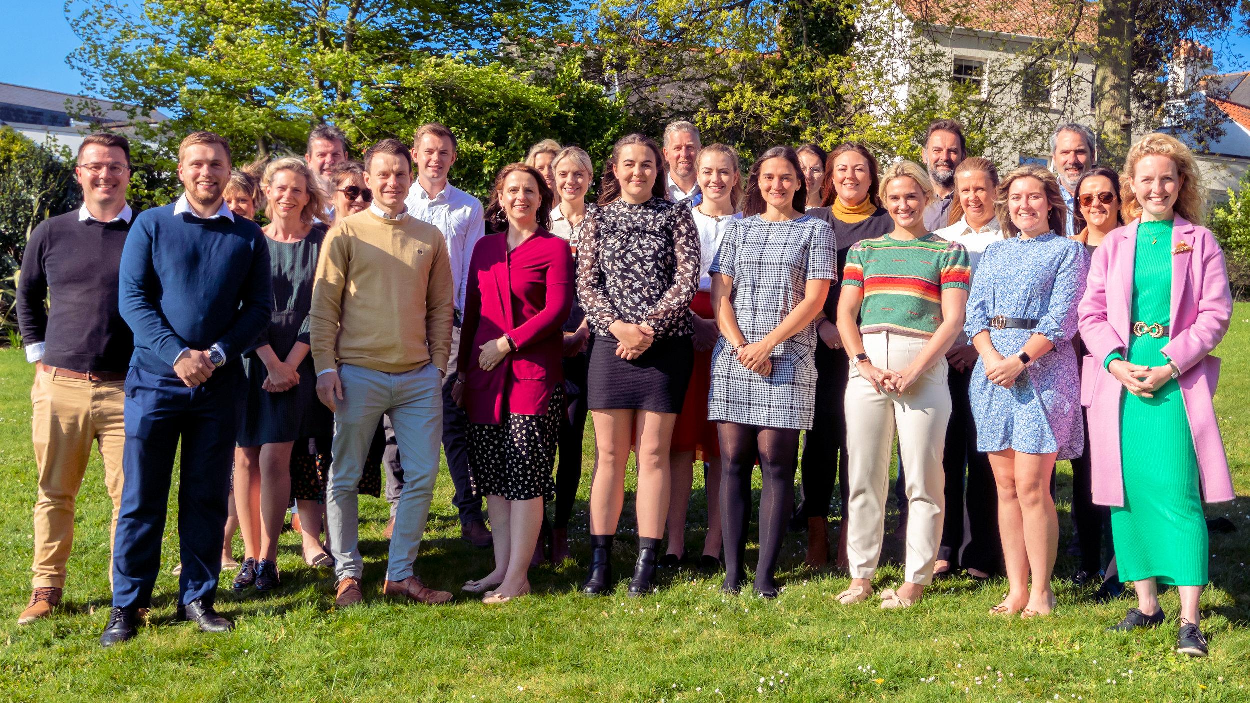 Swoffers Estate Agents celebrates its 50th birthday Channel Eye