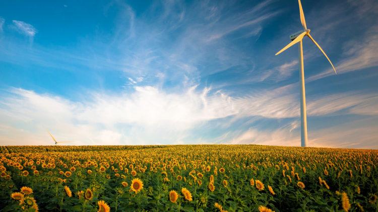 Wind turbine