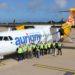 2-REG and Aurigny Training Collaboration at Guernsey Airport