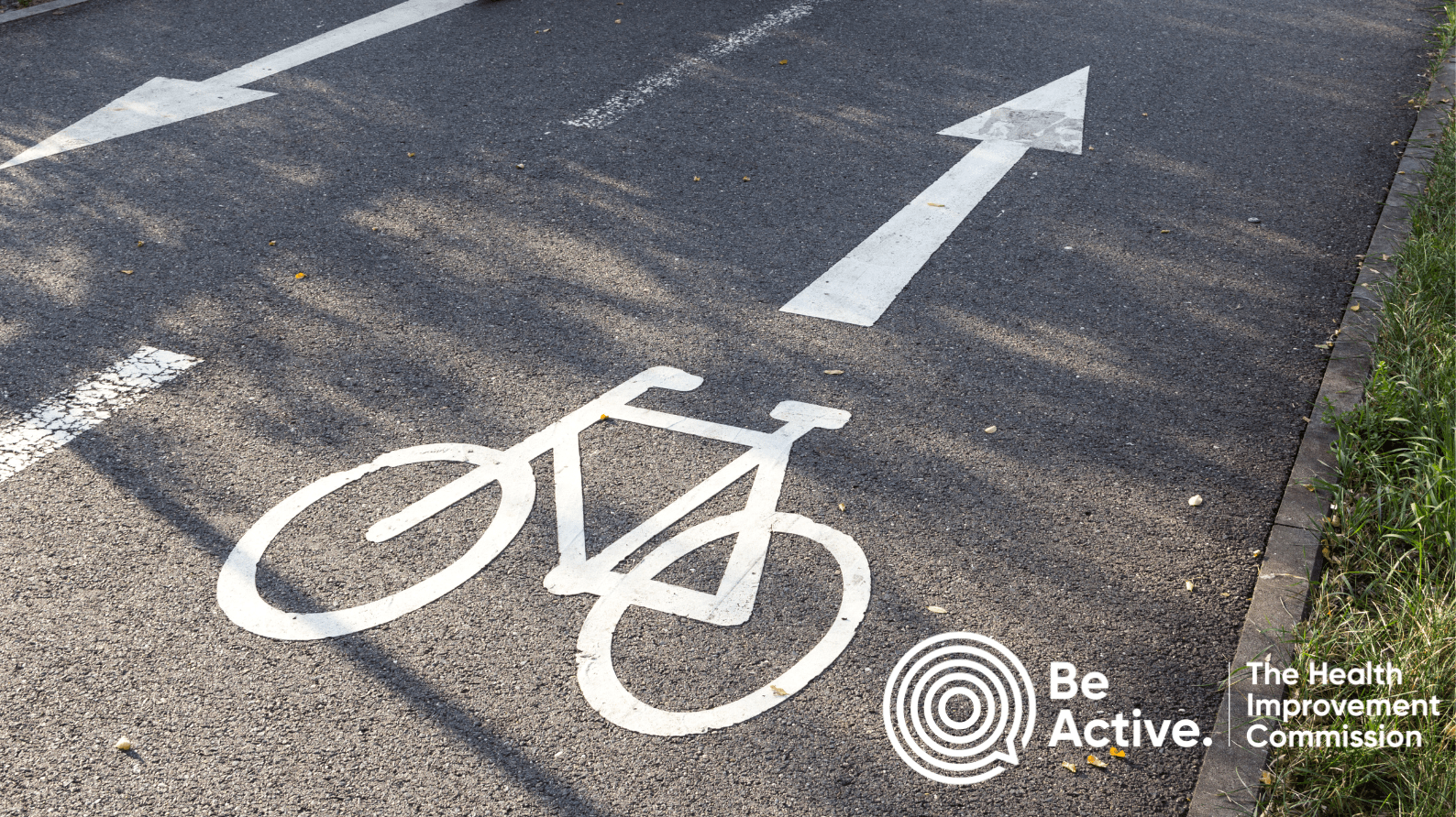 learning to cycle as an adult