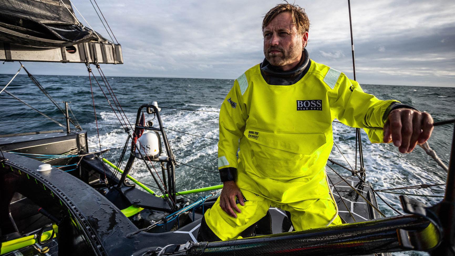 Alex Thomson