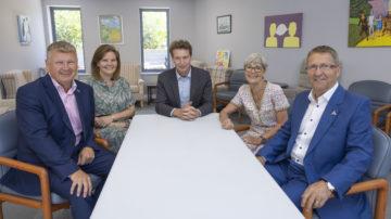 The Guernsey Community Foundation