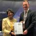 Carey Olsen STEP certificate presentation 2022