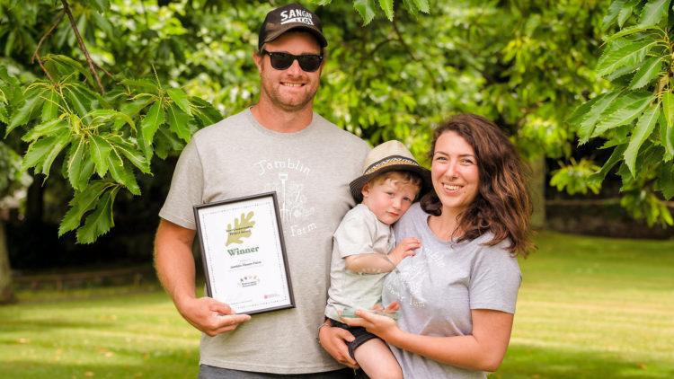 Conservation Awards 2022 - Jamblin Farm