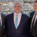 David Woodhead, Edward Jones and Julian Woodcock