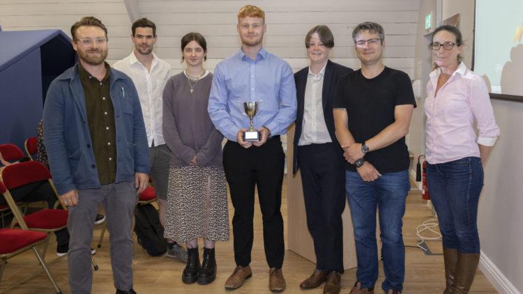 Digital Innovators Programme winners