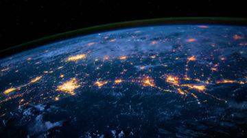 Earth from space