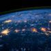 Earth from space