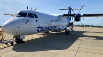 G-ISLO ATR 72