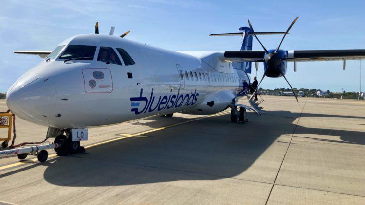 G-ISLO ATR 72