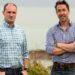 Giles Crouch and James Hope Logiq IT consultancy