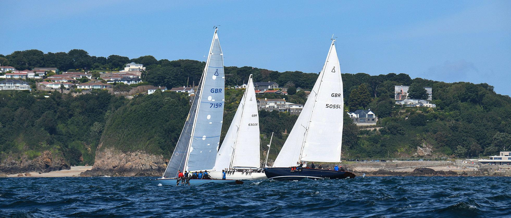 Guernsey Sprint regatta 2022-06