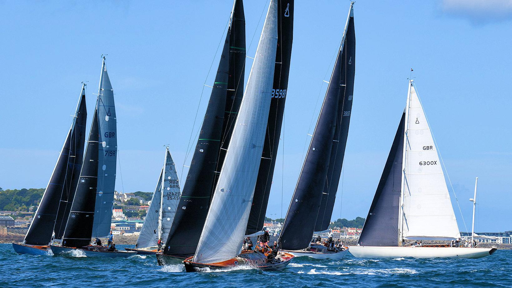 Guernsey Sprint regatta 2022-06