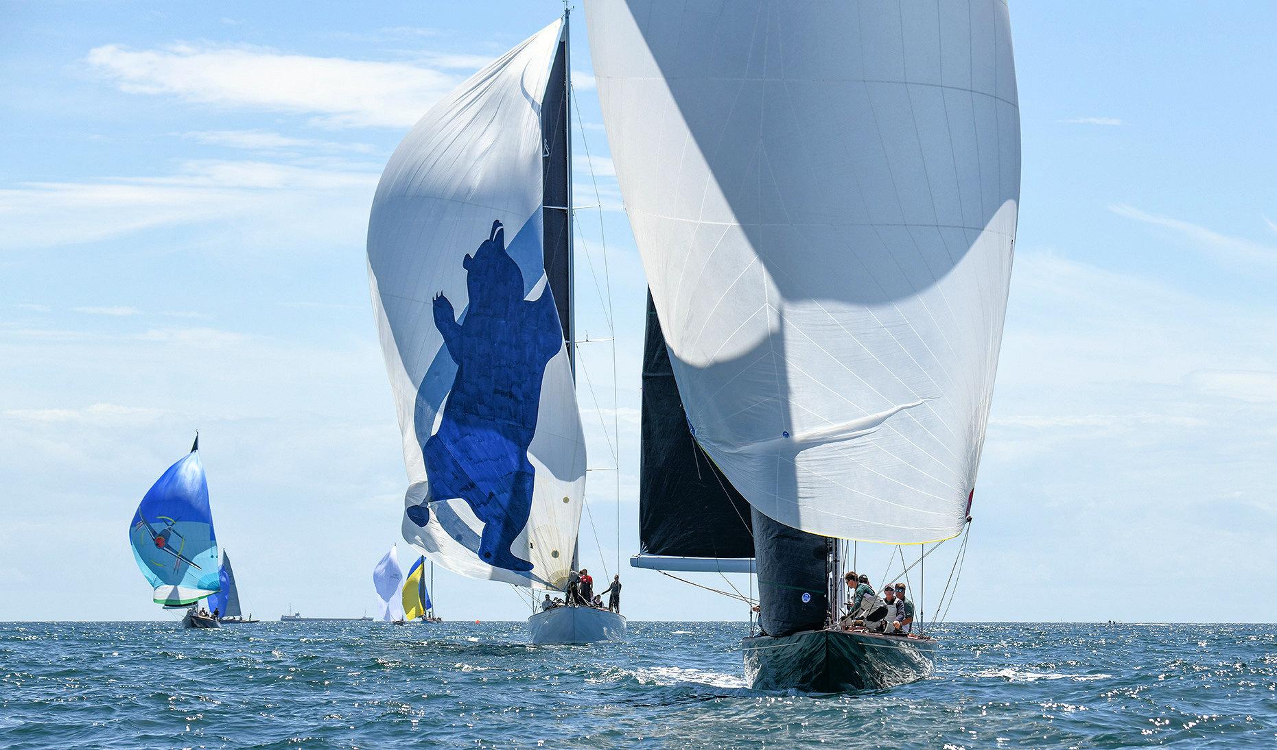 Guernsey Sprint regatta 2022-06