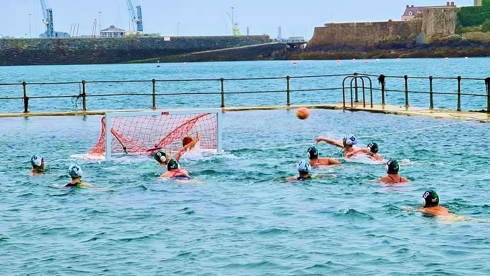 Guernsey Water polo